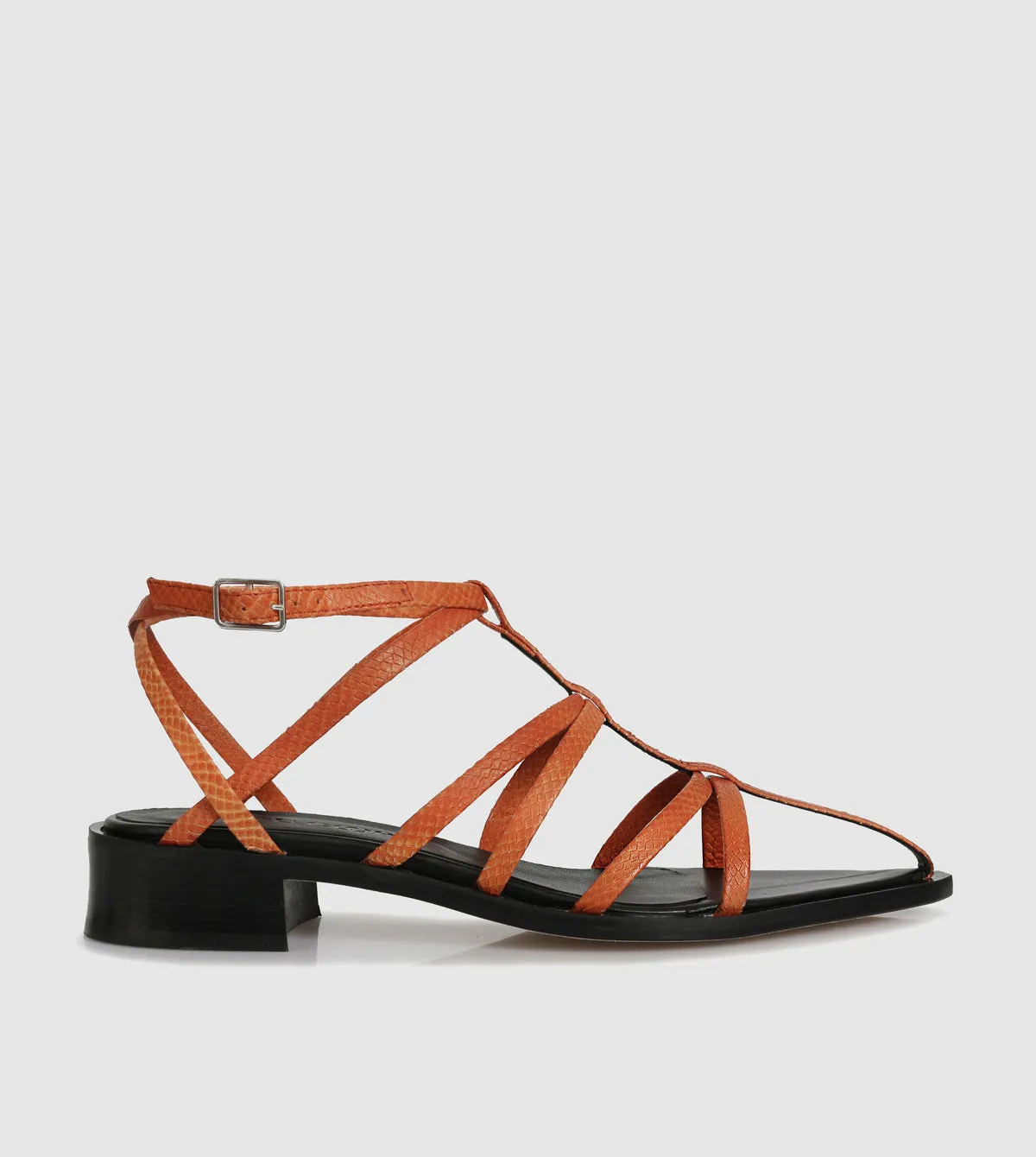 Olga Sandals by Beau Coops
