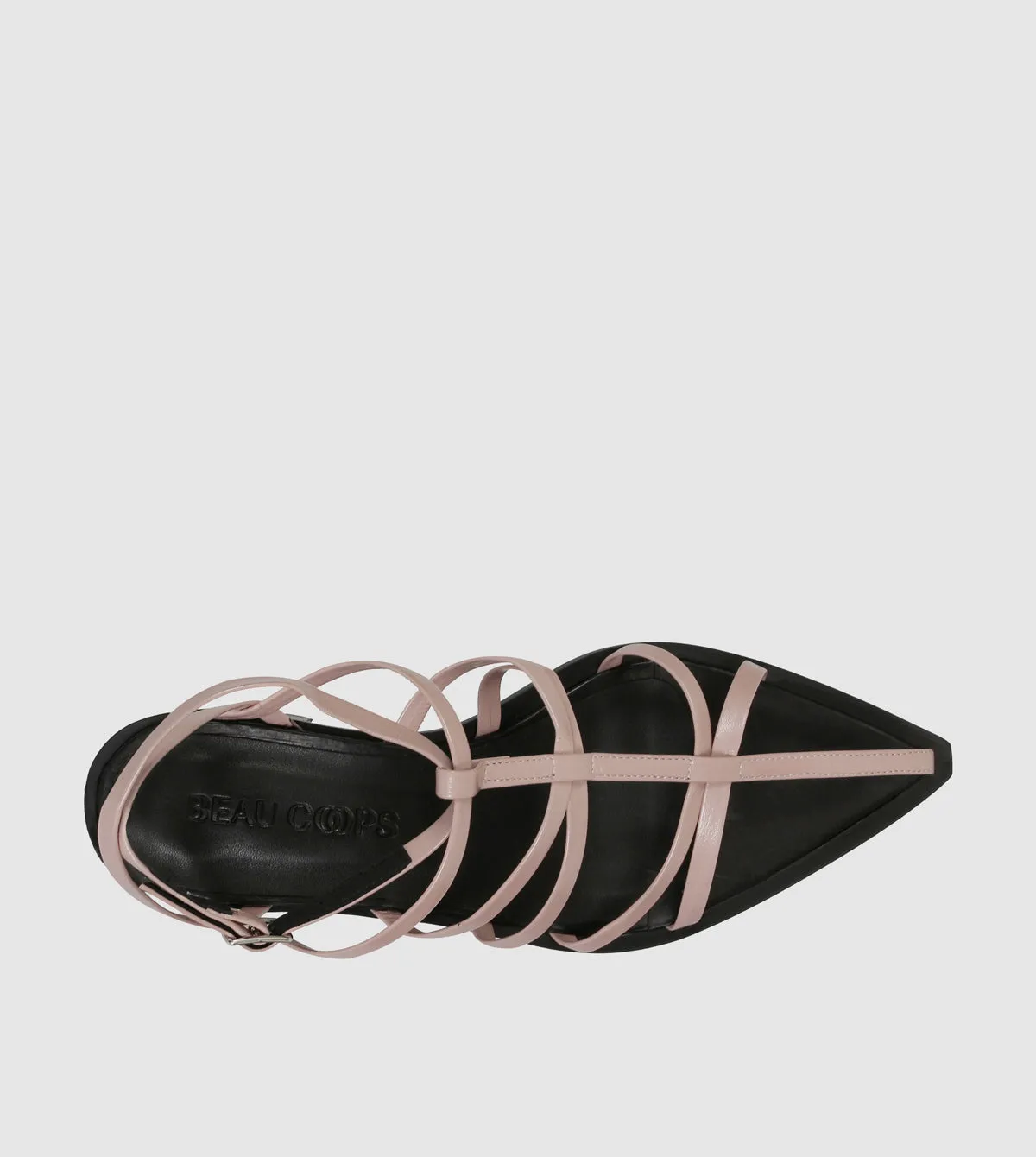 Olga Sandals by Beau Coops