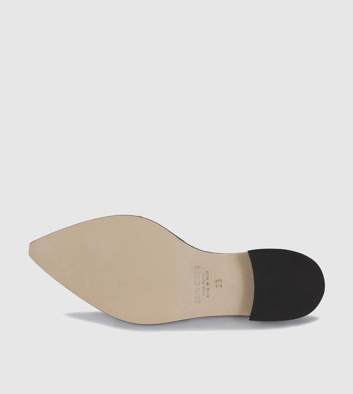 Olga Sandals by Beau Coops