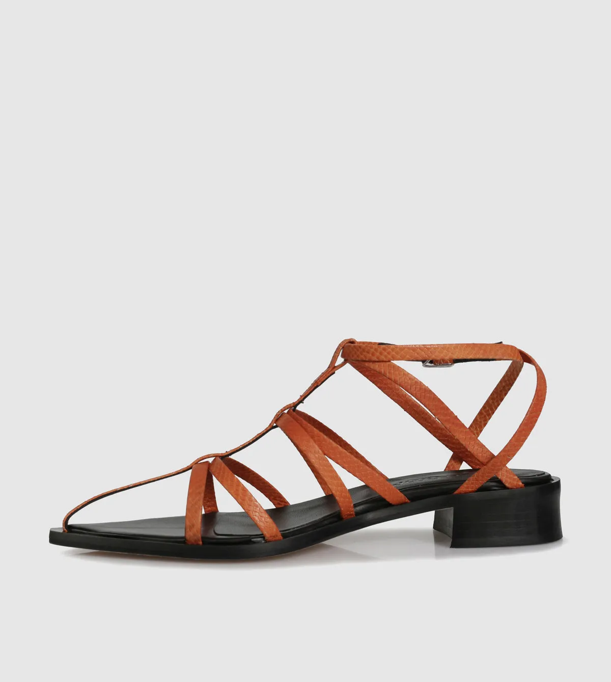 Olga Sandals by Beau Coops