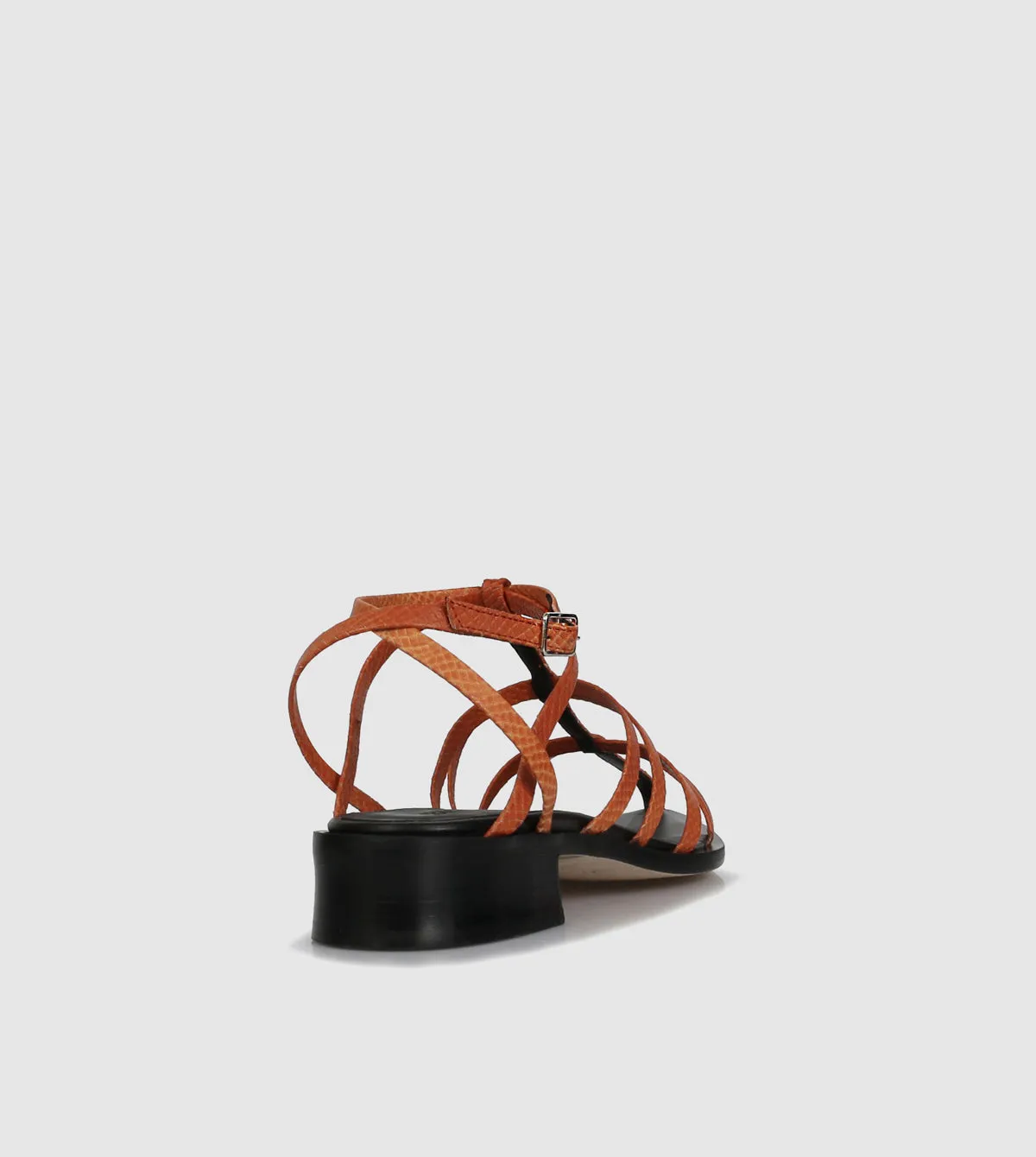 Olga Sandals by Beau Coops