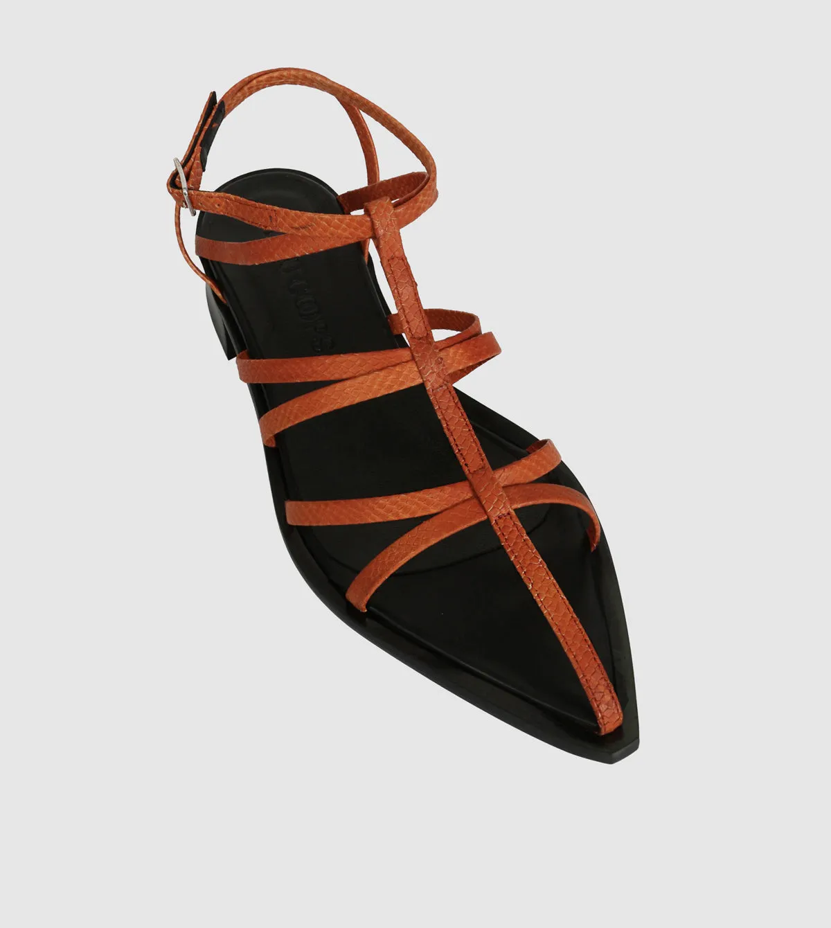 Olga Sandals by Beau Coops