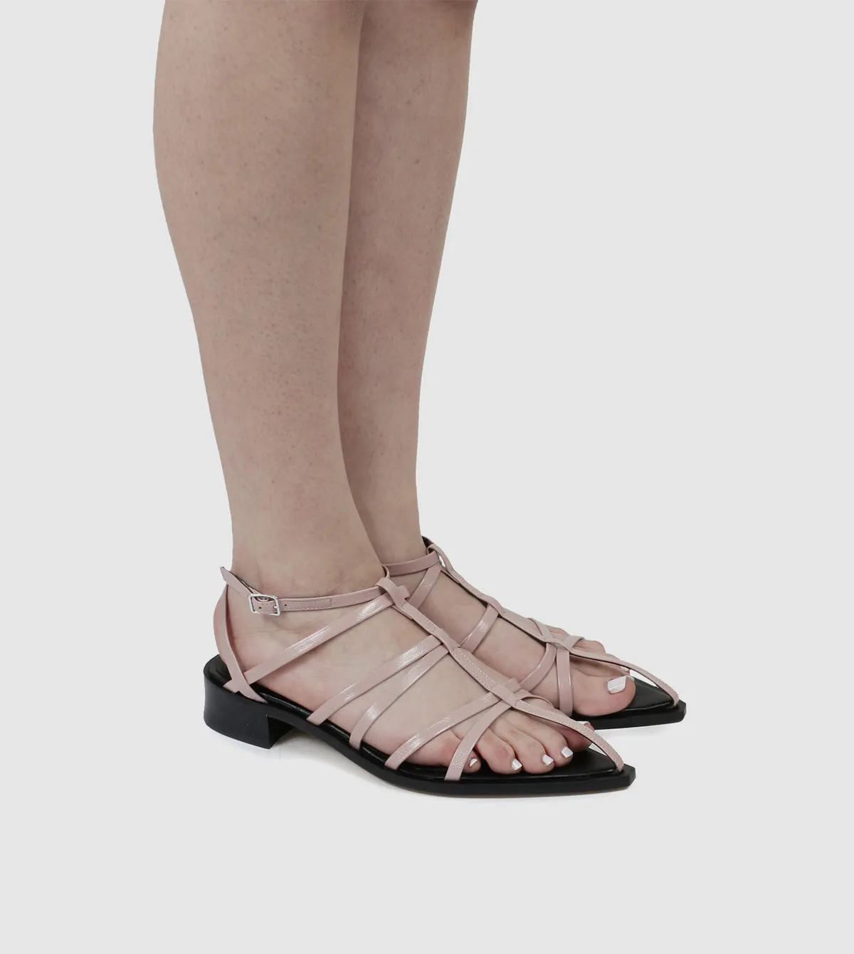 Olga Sandals by Beau Coops