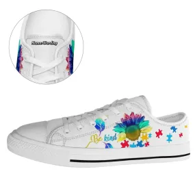 Professional thank you gifts, Professional thank you gifts Personalized Back to School Shoes, Canvas Sneaker, Walking Shoes for Student, Teacher, KWL-23020019