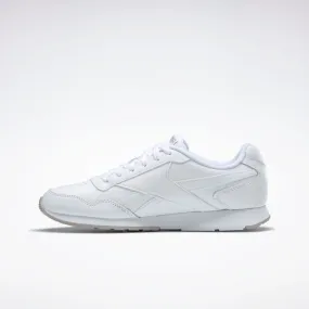 Reebok Royal Glide Men Running Shoes White