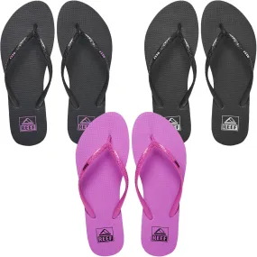Reef Womens Seaside Summer Flip Flops