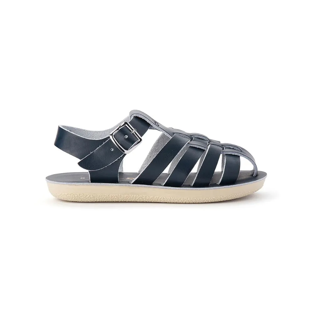 SALTWATER SANDALS Sailor - Navy