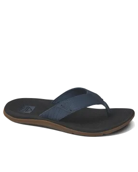 Santa Ana Flip Flops in Orion Black