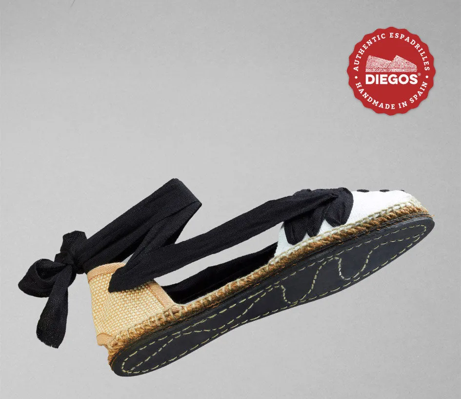 Sardanes espadrilles