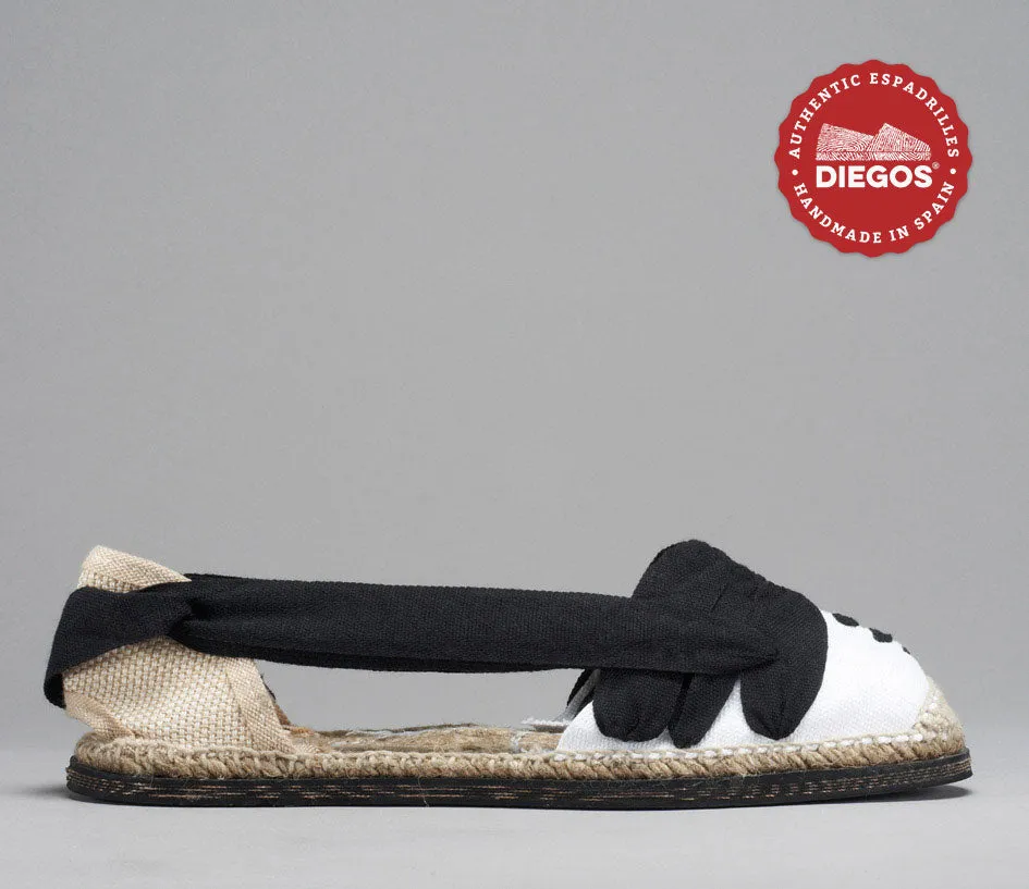 Sardanes espadrilles