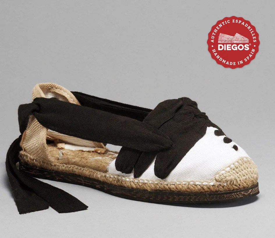 Sardanes espadrilles