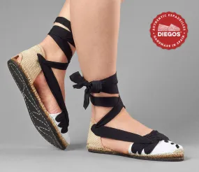 Sardanes espadrilles