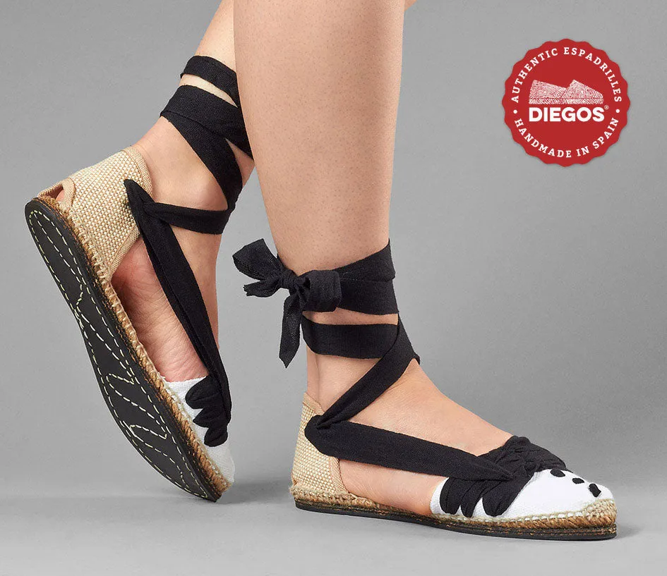 Sardanes espadrilles