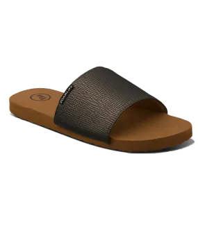 Seales Earth Sliders in Brown