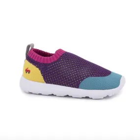 SEE KAI RUN Ryder Knit FlexiRun Purple/Multi