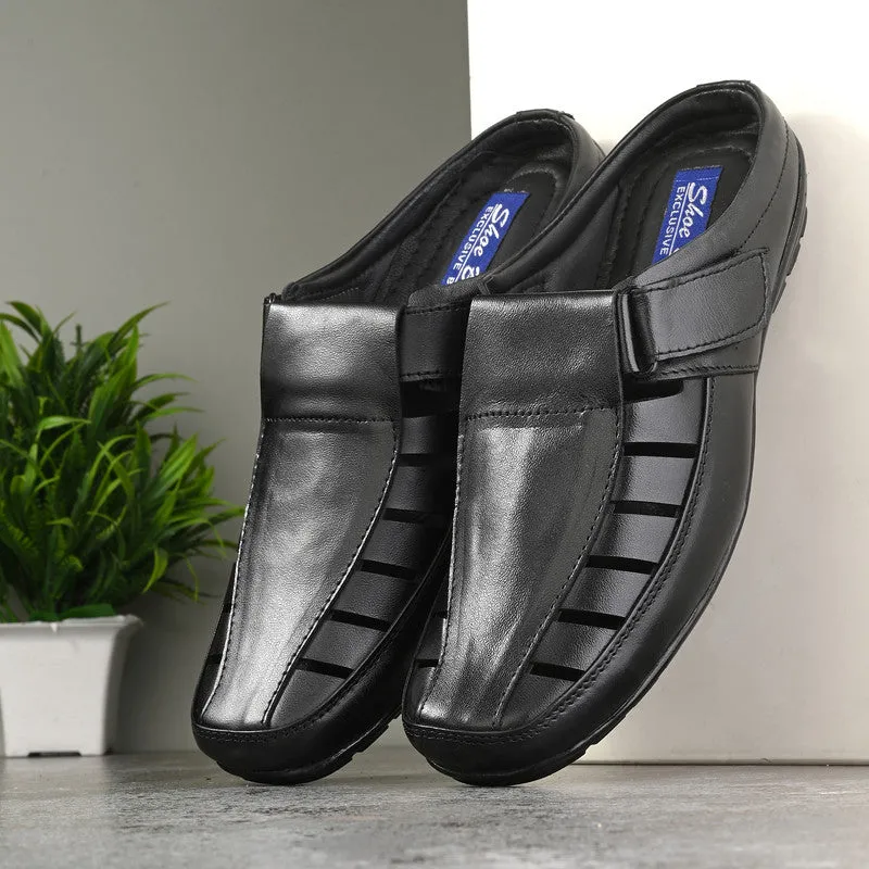 SHOE BLATE SHOE BLATE all purpose Roman Sandal Office wear Ethnic wear For Mens For Men
