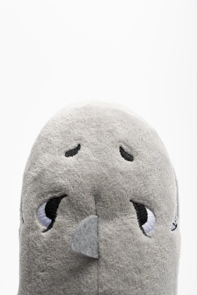 Slipper Grey