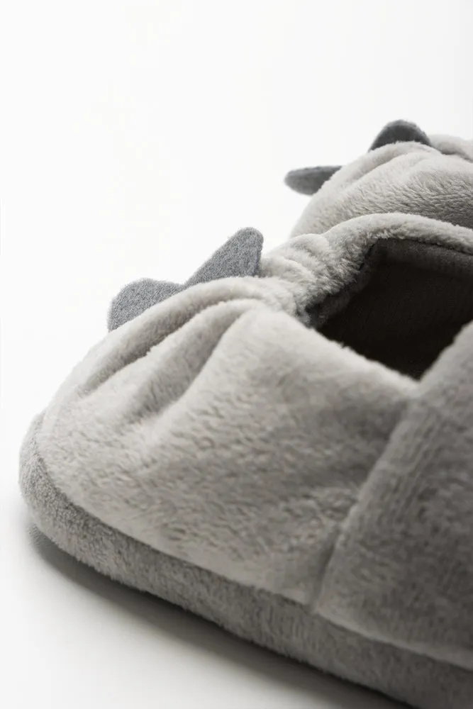 Slipper Grey