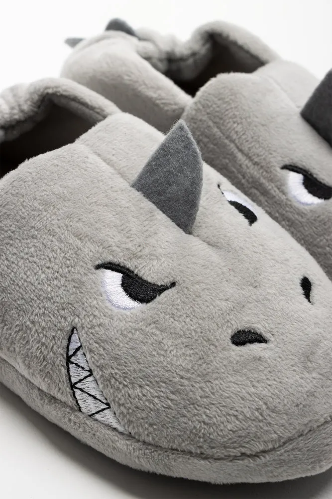 Slipper Grey