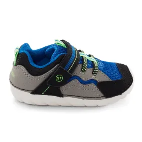 STRIDE RITE SM Kylo Black/Blue