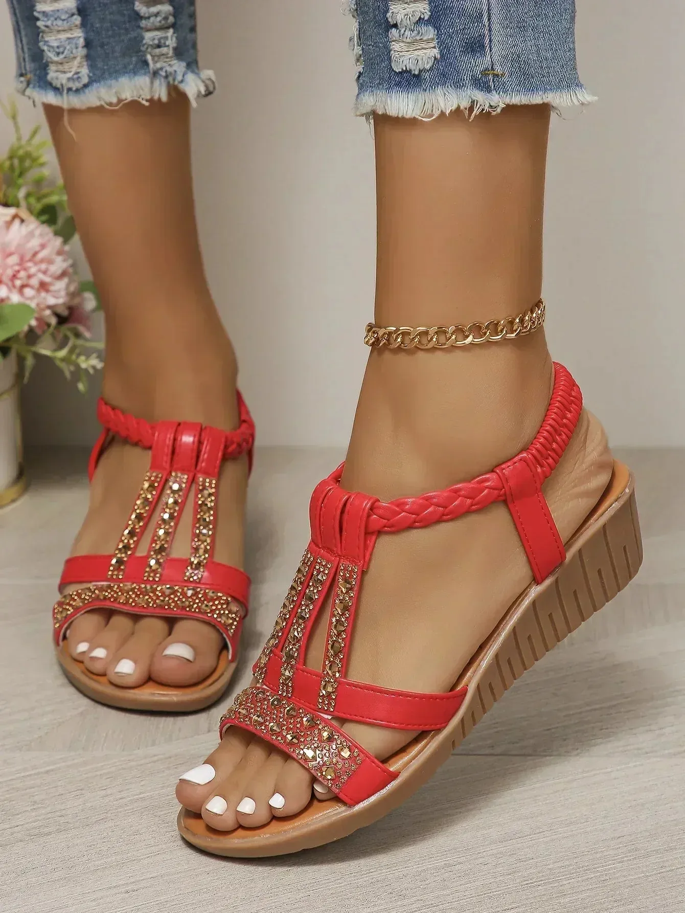 Sylis | Fashionable orthopedic sandals