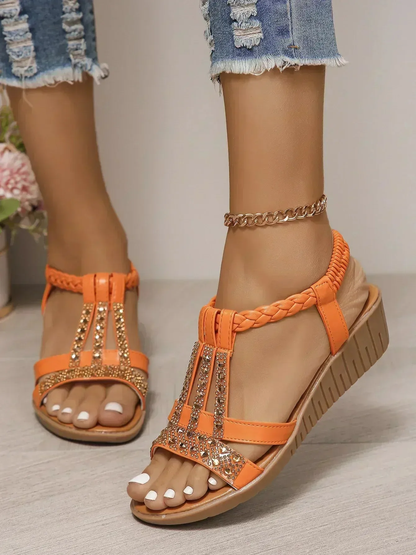 Sylis | Fashionable orthopedic sandals