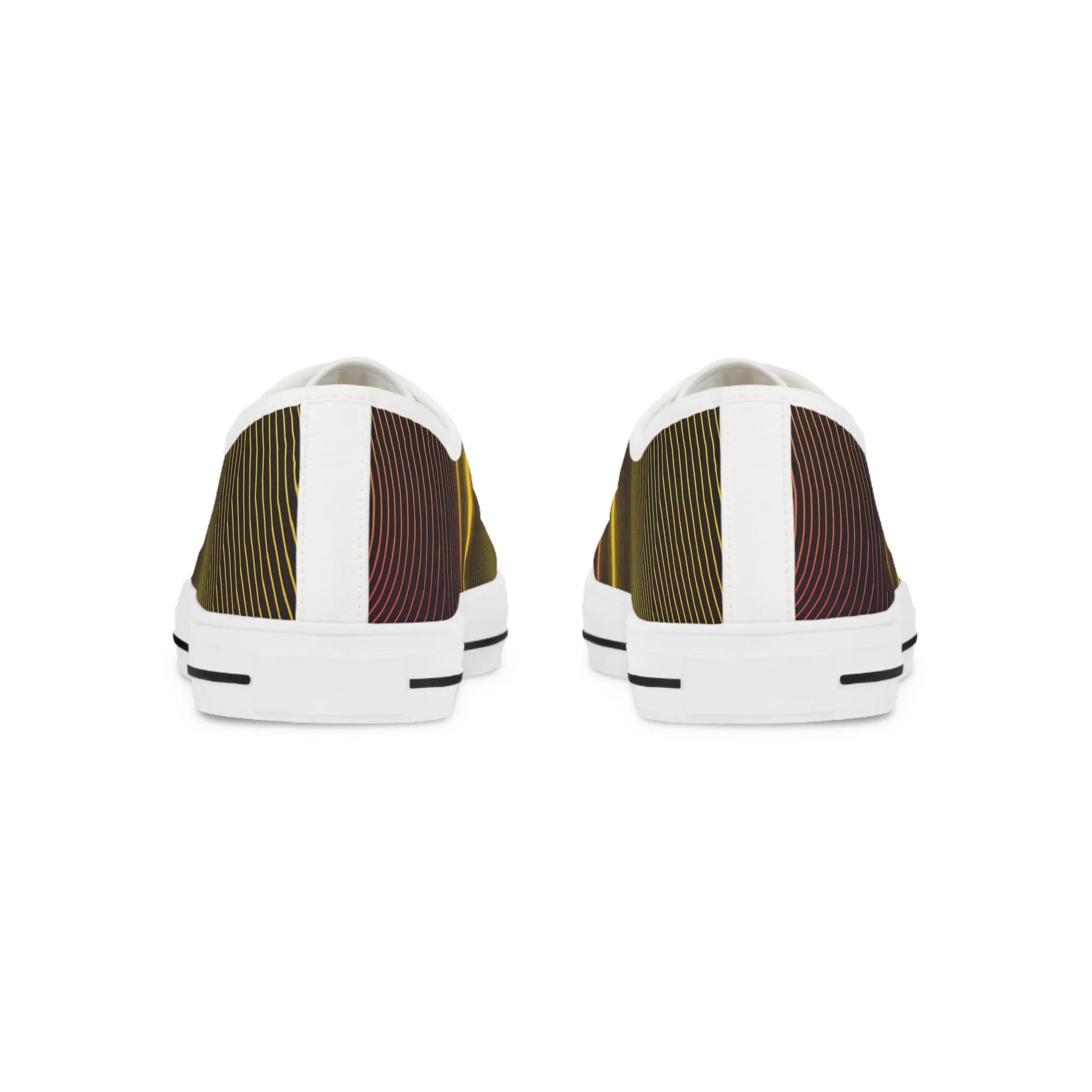 The Beam - Men's Low Top Sneakers