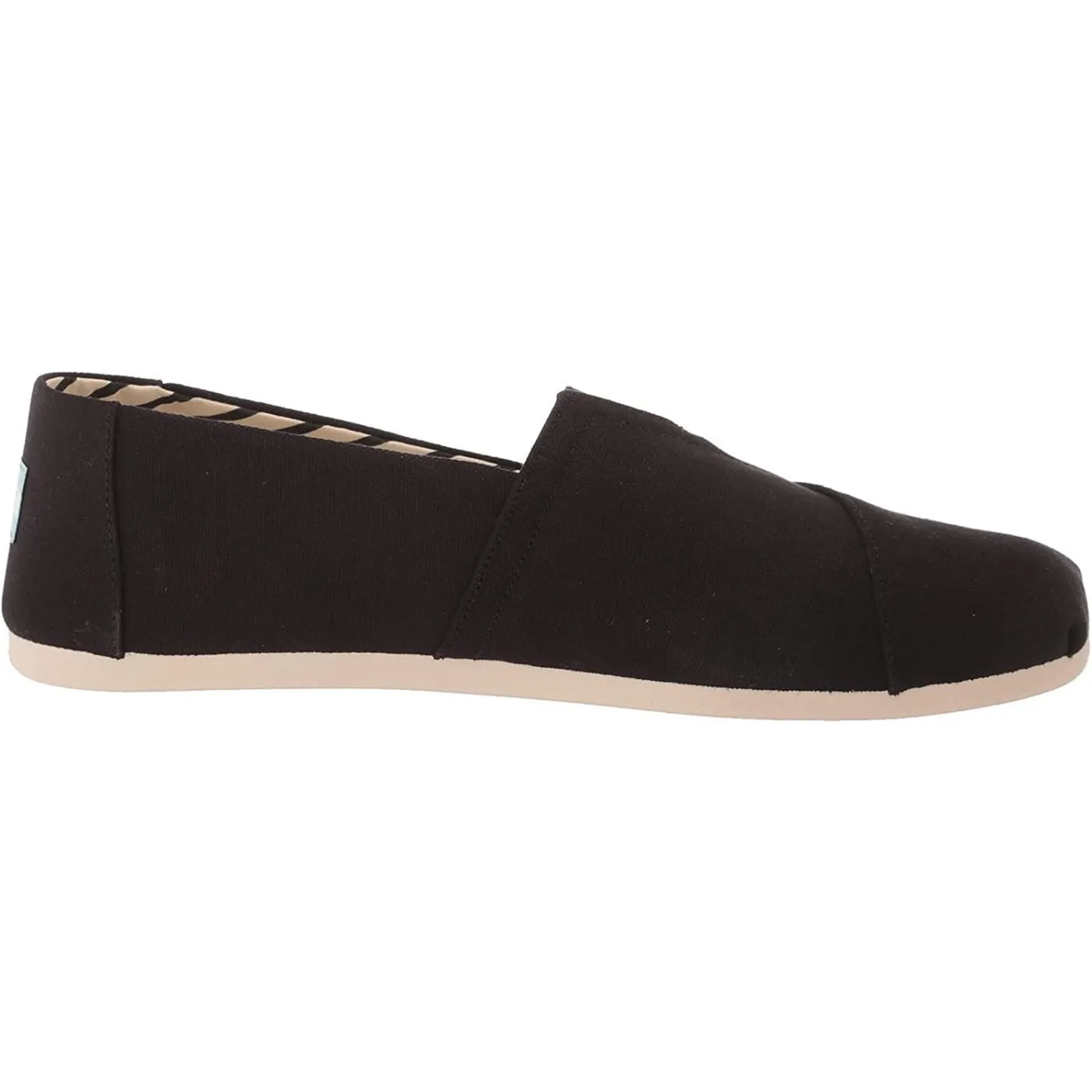 Toms Classic Recycled Cotton Mens Espadrilles Slipons Shoes