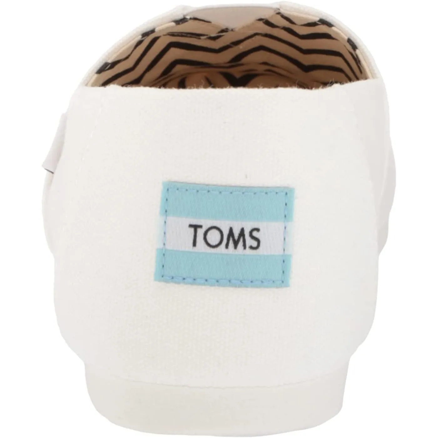 Toms Classic Recycled Cotton Mens Espadrilles Slipons Shoes