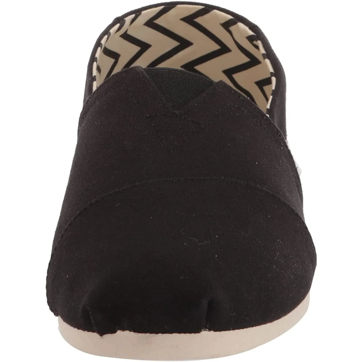Toms Classic Recycled Cotton Mens Espadrilles Slipons Shoes