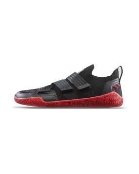 TYR DZ-1 DropZero Barefoot Trainer - Black/Red
